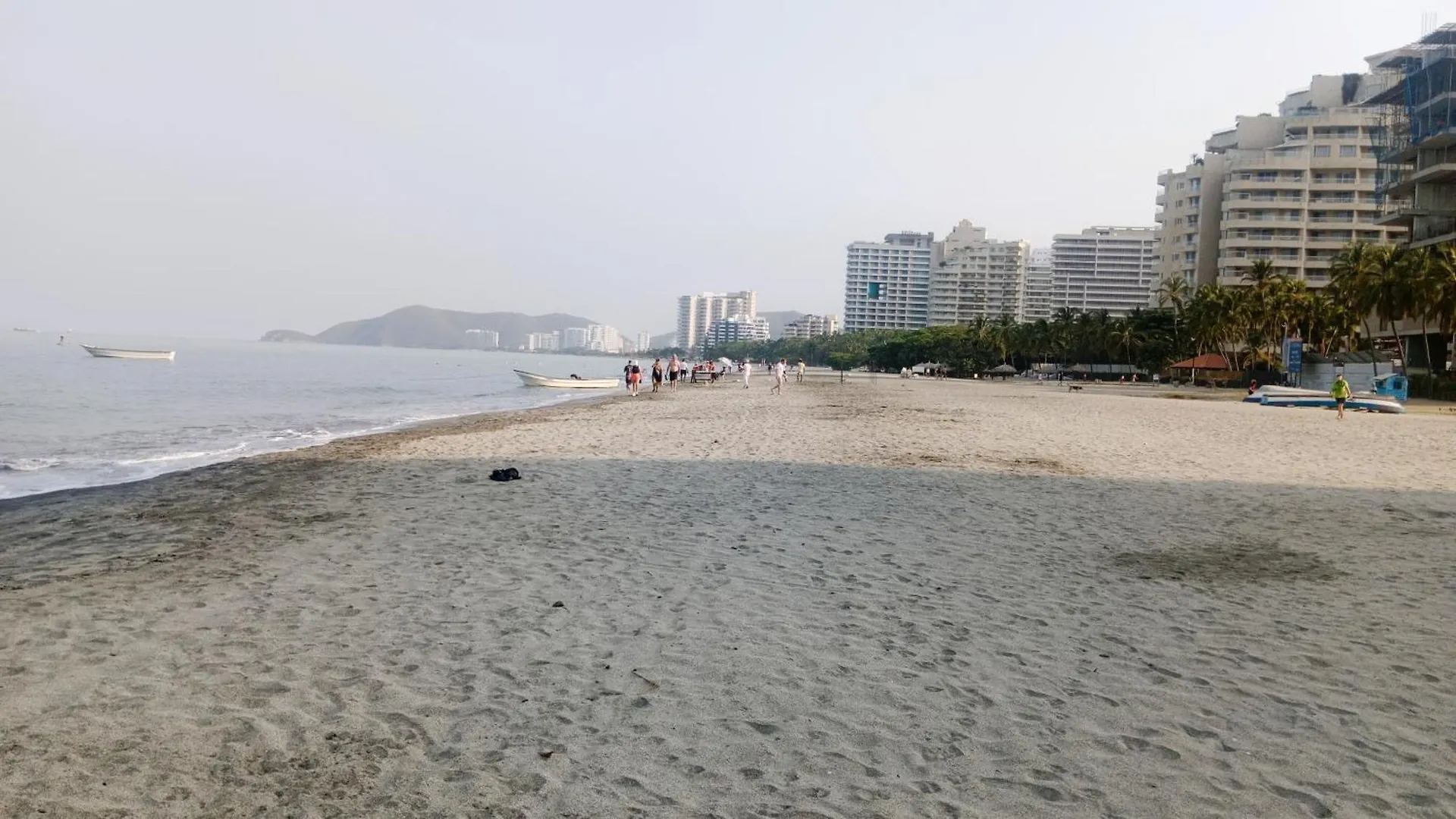 アパート Mi Terruno Nh- Fantastico Apartamento - Piscina, Parqueadero, Santa Marta, Cerca Playa Bello Horizonte コロンビア