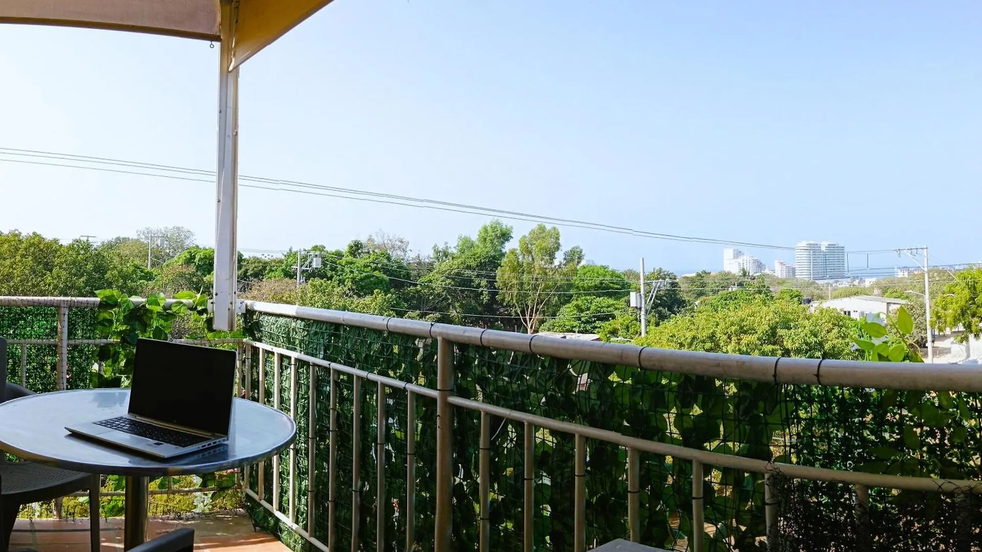 Mi Terruno Nh- Fantastico Apartamento - Piscina, Parqueadero, Santa Marta, Cerca Playa Bello Horizonte 0*, Santa Marta (Magdalena) Kolumbien