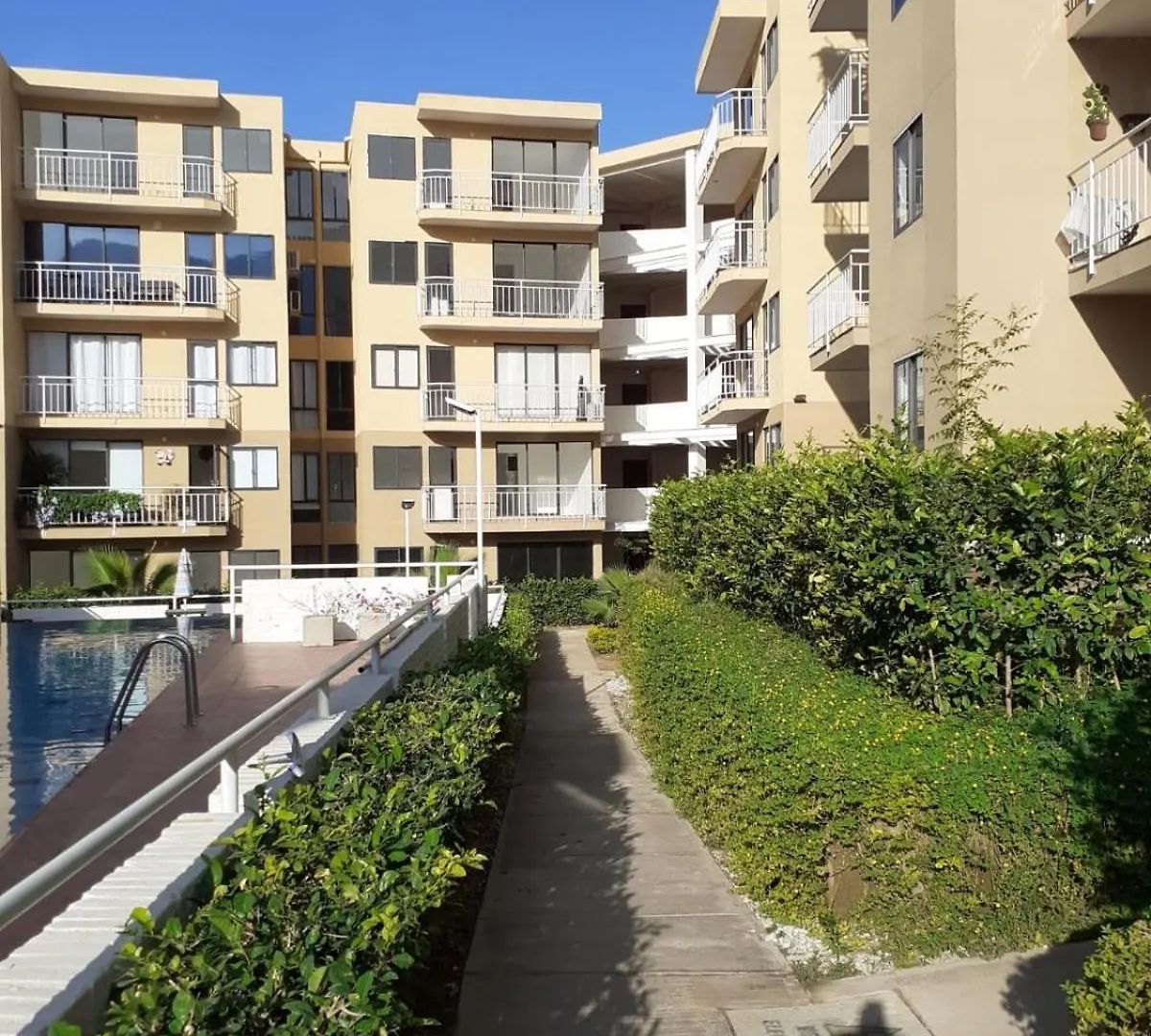 Mi Terruno Nh- Fantastico Apartamento - Piscina, Parqueadero, Santa Marta, Cerca Playa Bello Horizonte Santa Marta (Magdalena)