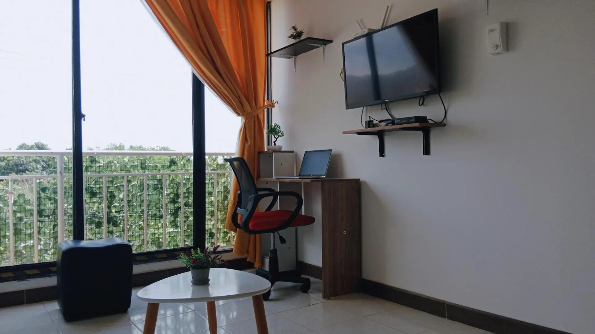 Mi Terruno Nh- Fantastico Apartamento - Piscina, Parqueadero, Santa Marta, Cerca Playa Bello Horizonte Apartment Santa Marta (Magdalena)