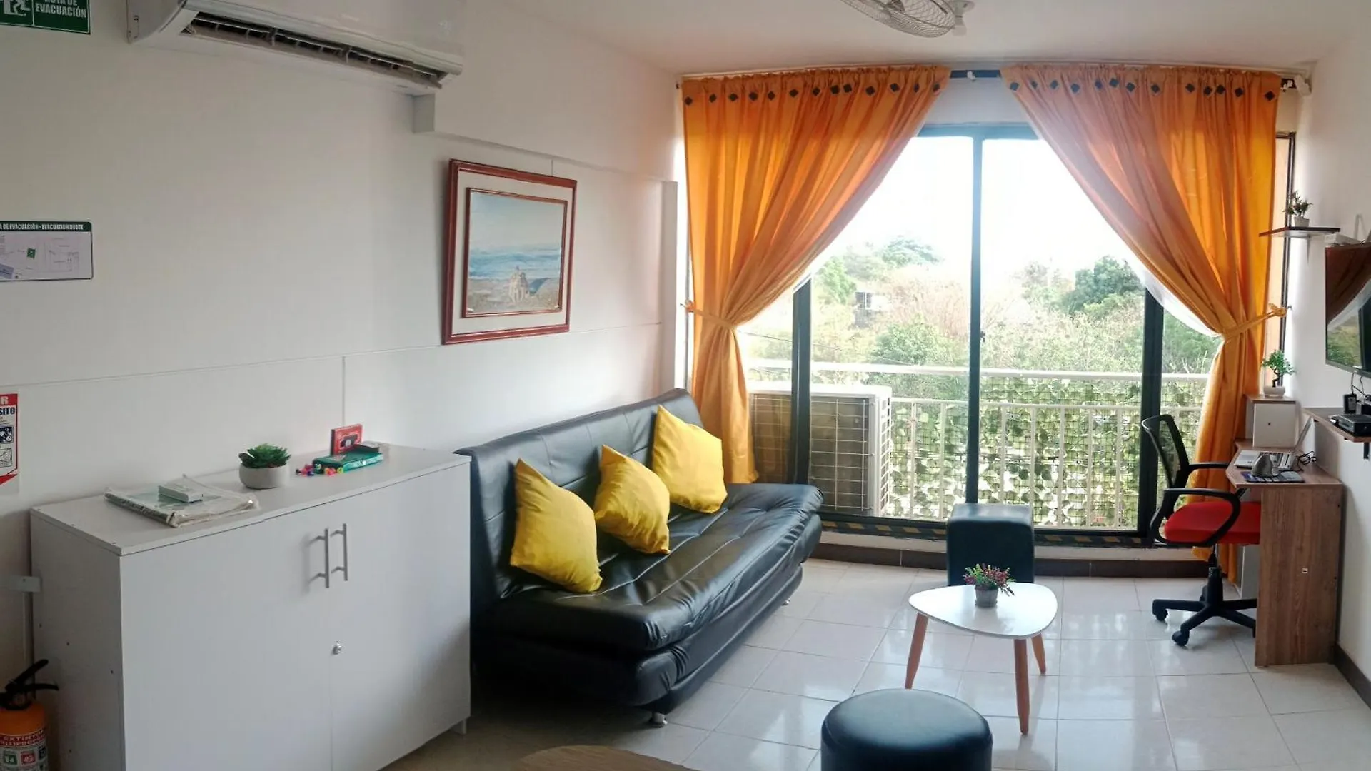 Mi Terruno Nh- Fantastico Apartamento - Piscina, Parqueadero, Santa Marta, Cerca Playa Bello Horizonte Apartament