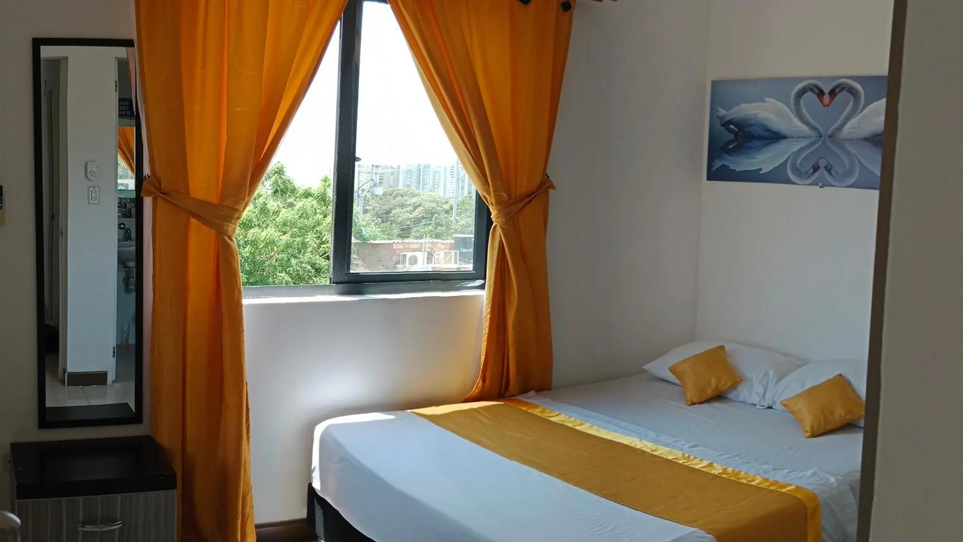 Apartament Mi Terruno Nh- Fantastico Apartamento - Piscina, Parqueadero, Santa Marta, Cerca Playa Bello Horizonte